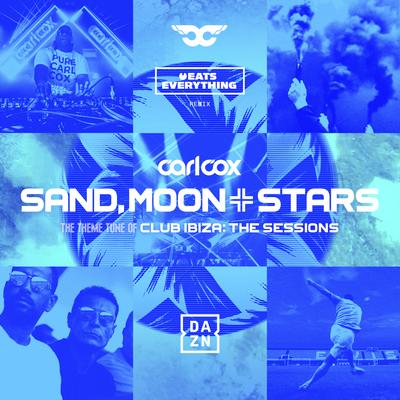 Sand, Moon & Stars (Eats Everything Remix) [Edit] By Carl Cox, Eats Everything's cover