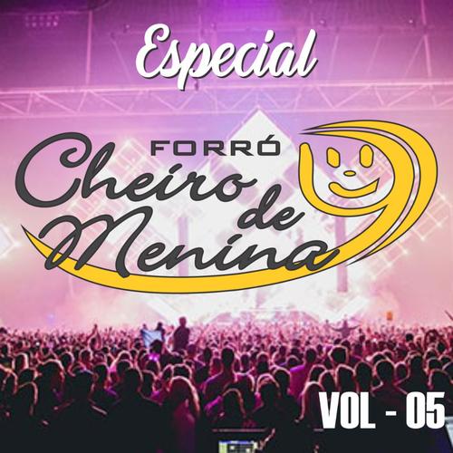 Forro cheiro de menina Vicente Nery's cover