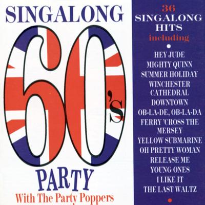 Singalong 60's Party's cover