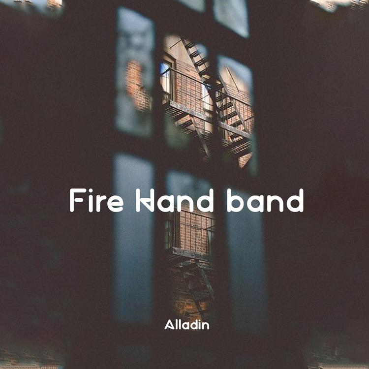 FIRE HAND BAND's avatar image