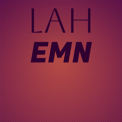 Lah Emn's cover