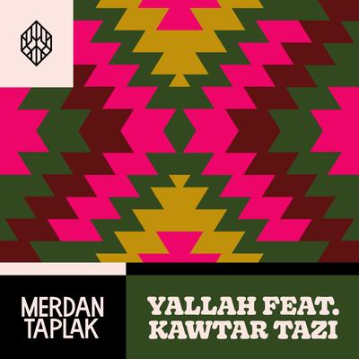 Merdan Taplak's cover