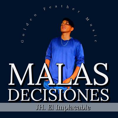 JH. El Implacable's cover