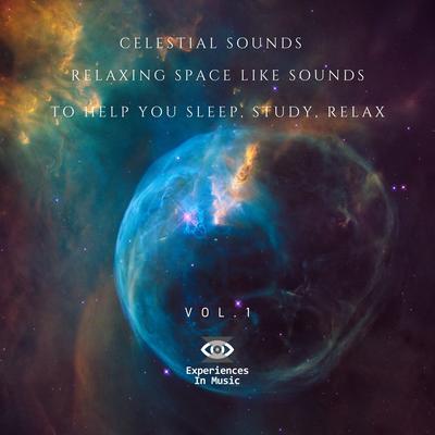 Celestial Noise - Relaxing space like sounds to help you sleep, study, relax's cover