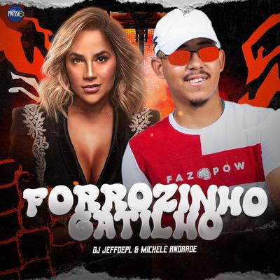 Forrozinho Gatilho By DJ Jeffdepl, Michele Andrade's cover