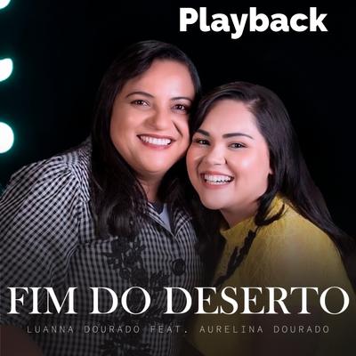 Fim do Deserto (Playback)'s cover