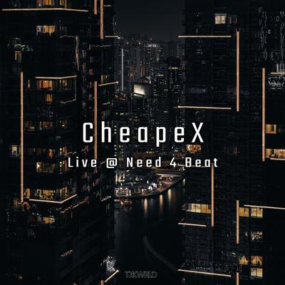 Live @ Need 4 Beat By CheapeX's cover