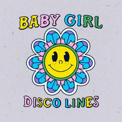 Baby Girl By Disco Lines's cover