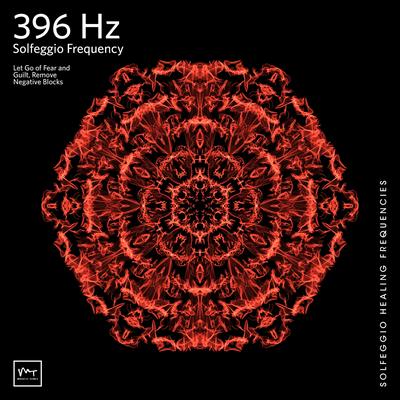 396 Hz Liberating Guilt and Fear's cover