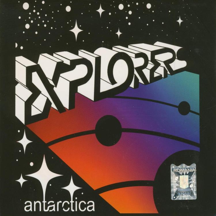 Antarctica's avatar image