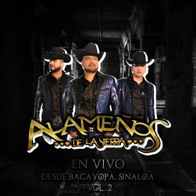 En Vivo Desde Bacayopa, Vol. 2's cover