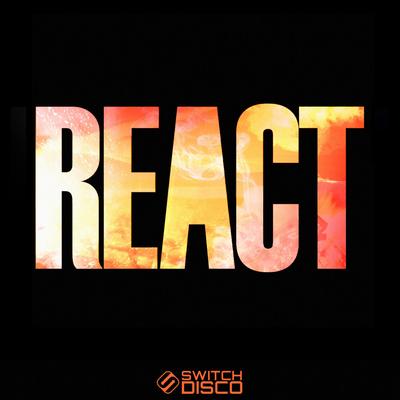 REACT (Instrumental & Acapella)'s cover