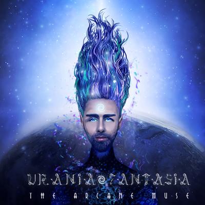 The Arcane Muse By Urania Fantasia, LovAnaverse, Pete Rawcliffe's cover