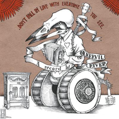 Listening To Otis Redding At Home During Christmas By Okkervil River's cover