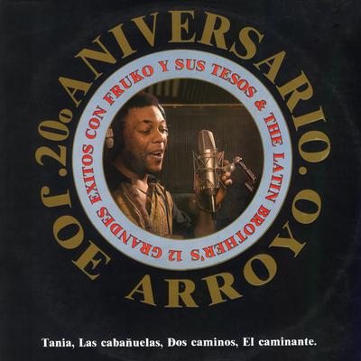 20 Aniversario Joe Arroyo's cover