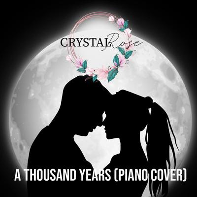 A Thousand Years Piano's cover