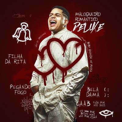 Maloqueiro Romântico (Deluxe)'s cover