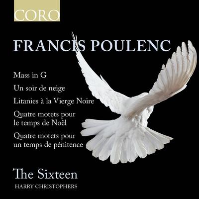 Francis Poulenc: Choral Works's cover