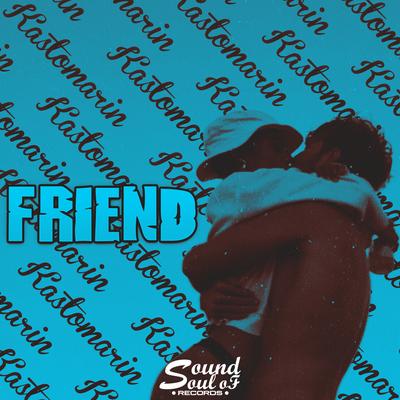 Friend By KastomariN's cover