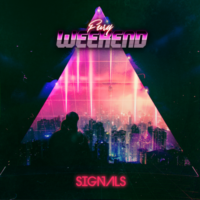Signals By Fury Weekend, Voicians's cover