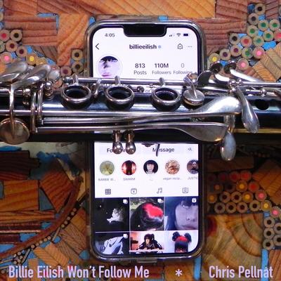 Billie Eilish Won't Follow Me By Chris Pellnat's cover