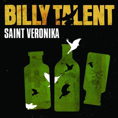 Saint Veronika By Billy Talent's cover