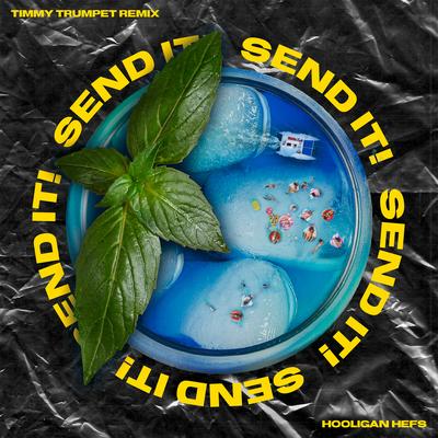 SEND IT! (Timmy Trumpet Remix)'s cover