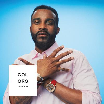 Par Terre – A COLORS SHOW By Fally Ipupa's cover