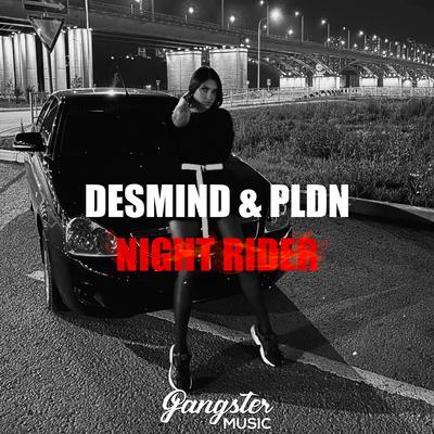 Night Rider By Desmind, PLDN's cover