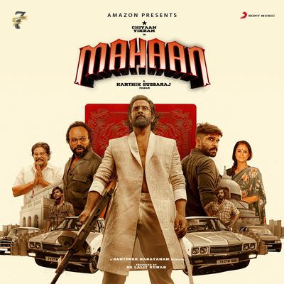 Mahaan (Original Motion Picture Soundtrack)'s cover