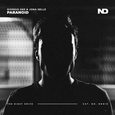 Paranoid By Giorgio Gee, Jona Selle's cover