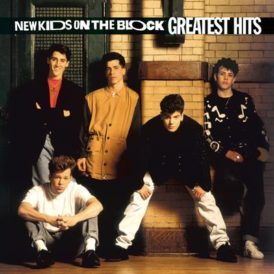You Got It (The Right Stuff) By New Kids On The Block's cover