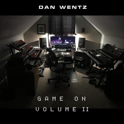 Game On, Vol. II's cover