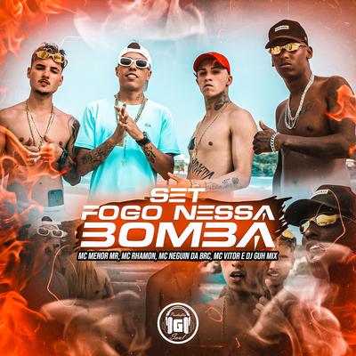 Set Fogo Nessa Bomba's cover