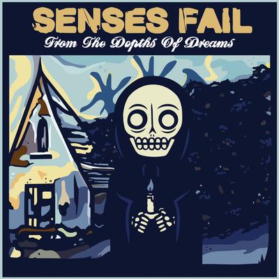Free Fall Without a Parachute By Senses Fail's cover