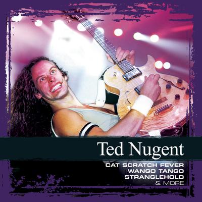 Dog Eat Dog By Ted Nugent's cover