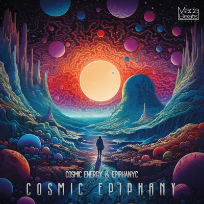 Cosmic Epiphany By Cosmic Energy, Epiphanyc's cover