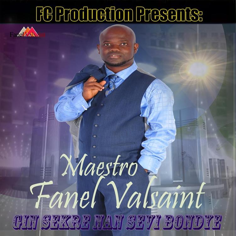 Maestro Fanel Valsaint's avatar image