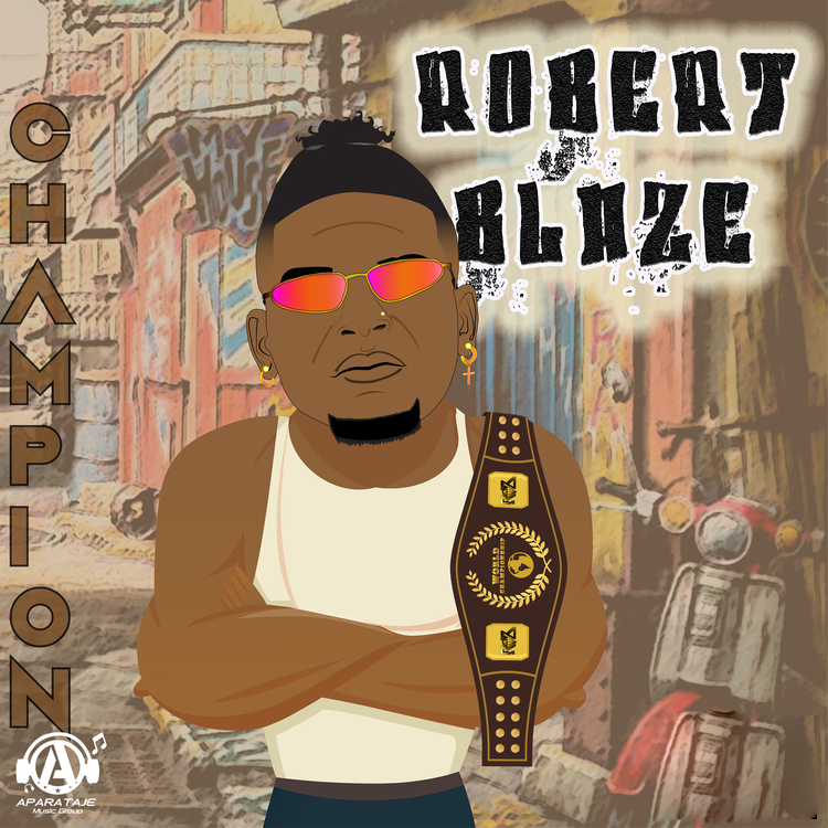 Robert Blaze's avatar image