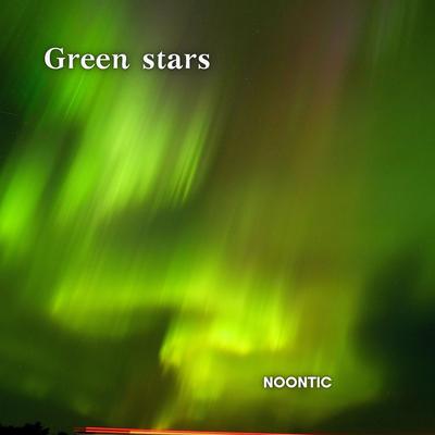 Green Stars By Noontic's cover