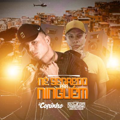 Né Segredo pra Ninguém By Mc Copinho, DJ LZ do Cpx's cover