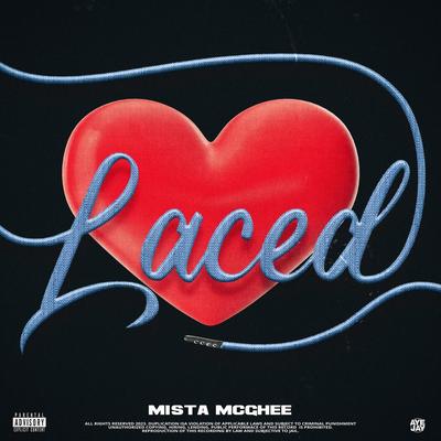 Laced's cover