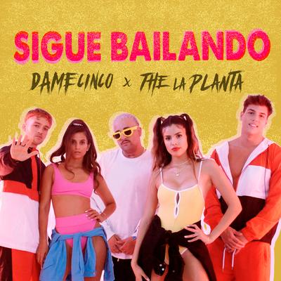 Sigue Bailando's cover