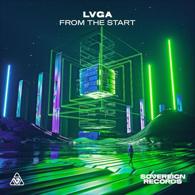 From The Start (Radio Edit) By LVGA's cover