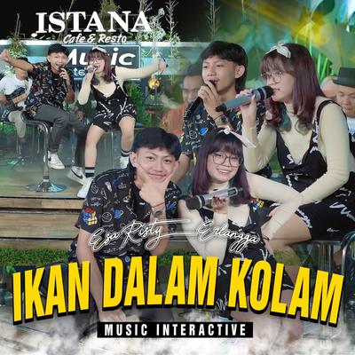 Ikan Dalam Kolam By Esa Risty, Erlangga Gusfian's cover