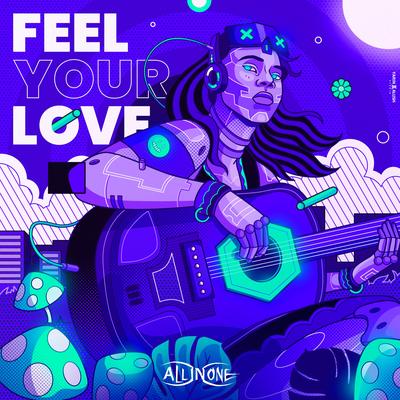 Feel Your Love By All in One's cover