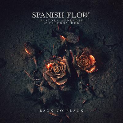 Back to Black By Spanish Flow, Freedom Dub, Pastora Andrades's cover