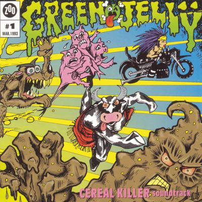 Three Little Pigs By Green Jelly's cover
