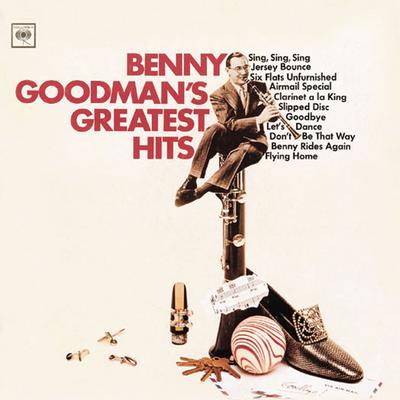 Let's Dance (Album Version) By Benny Goodman's cover