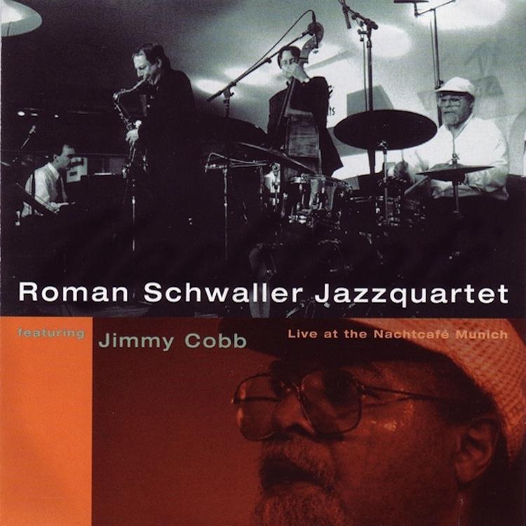 Roman Schwaller Jazzquartet's avatar image